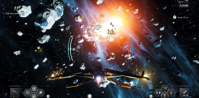 Everspace 2 war die erfolgreichste Kickstarter-Kampagne 2019 aus Deutschland