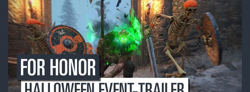 For Honor – Das erwartet euch im Halloween-Event