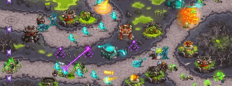 Kingdom Rush Vengeance – Primal Ravage-Update veröffentlicht