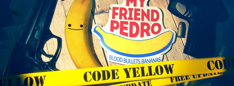 My Friend Pedro – Code Yellow Update bringt neue Funktionen