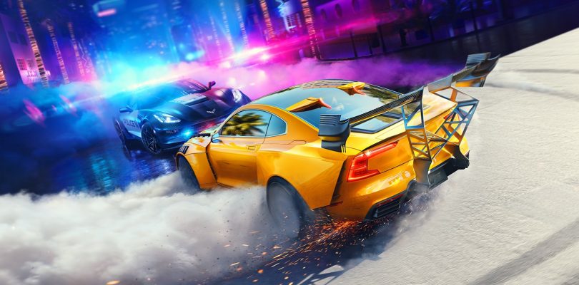 Need for Speed Heat – Hier kommt der Launch-Trailer