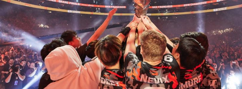 eSports – San Francisco Shock gewinnt die Overwatch League 2019