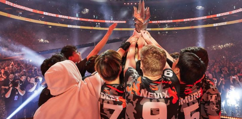 eSports – San Francisco Shock gewinnt die Overwatch League 2019