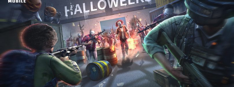 PUBG Mobile – Halloween-Event gestartet