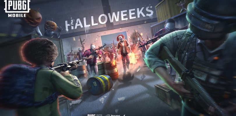 PUBG Mobile – Halloween-Event gestartet