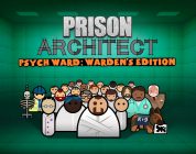 Prison Architect – Das DLC „Psych Ward: Warden’s Edition“ kommt im November nun auch auf dem PC