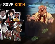Save Koch – Mafia-Sim auf dem PC via Steam veröffentlicht