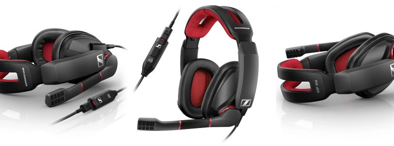 Hardware-Test: Sennheiser GSP 350 – Ein geniales Gaming-Headset?