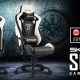 Sharkoon SKILLER SGS4 – Sonderedition mit dem Thema „Eintracht Frankfurt“