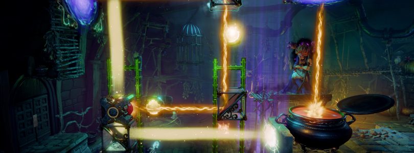 Test – Trine 4: The Nightmare Prince – Was für ein wundervolles Abenteuer