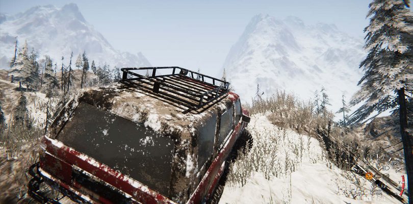 Ultra Off-Road 2019 Alaska erscheint am 25. Oktober für Nintendo Switch