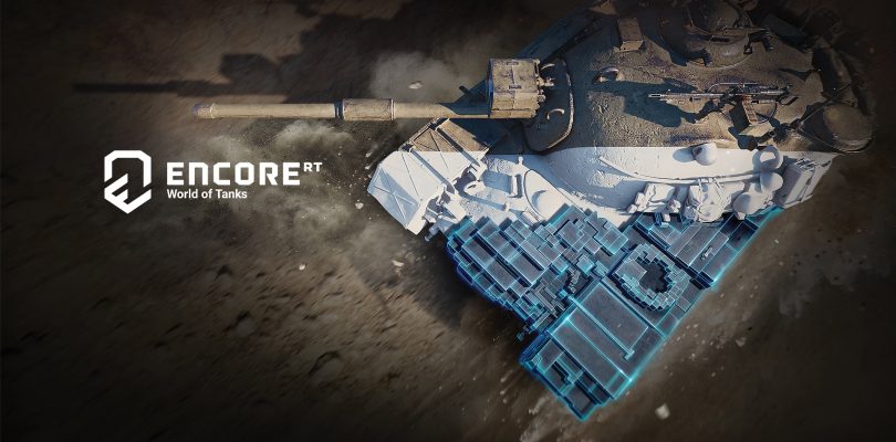 World of Tanks – Raytracing-Effekte werden hinzugefügt