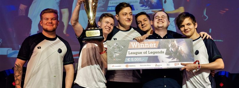 A1 eSports League – So verlief das große eSports-Finalevent zu Season 4