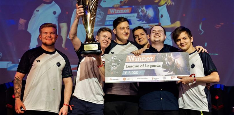 A1 eSports League – So verlief das große eSports-Finalevent zu Season 4