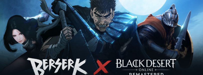 Berserk x Black Desert Online – Crossover-Event gestartet, Ende am 06. Dezember