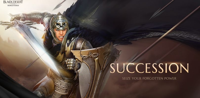 Black Desert Online startet „Succession-Skills“ für Spieler ab Level 56