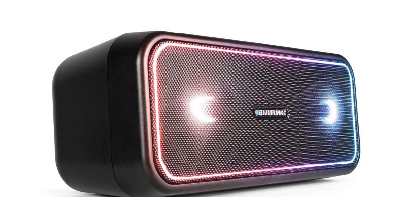 Blaupunkt Bluetooth Speaker PS 200 und BT 7 im Detail