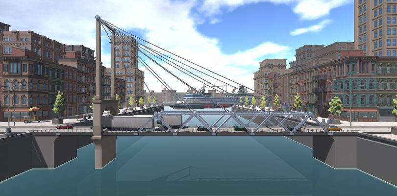 Bridge! 3 erscheint am 09. April für Switch, Android und iOS