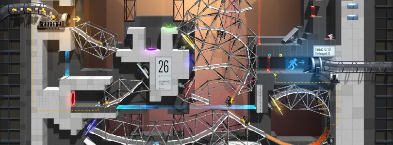 Bridge Constructor Portal – Das DLC „Proficiency“ ist ab sofort verfügbar