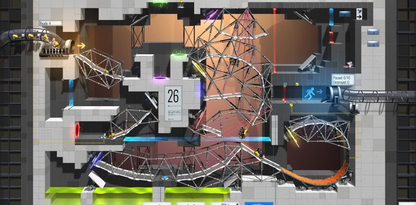 Bridge Constructor Portal – Das DLC „Proficiency“ ist ab sofort verfügbar