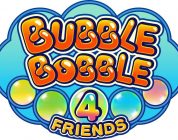 Bubble Bobble 4 Friends: The Baron’s Workshop startet am 30. September