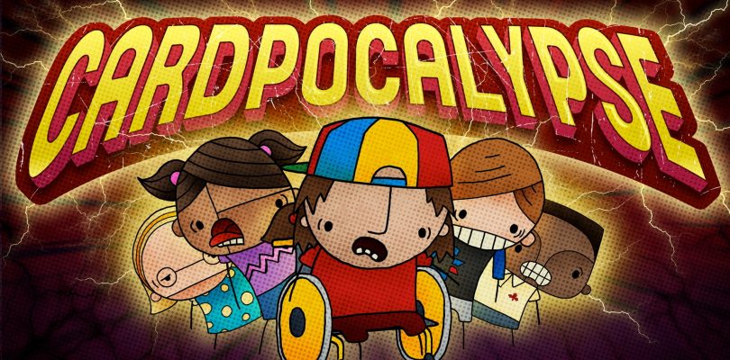Cardpocalypse startet seinen Release auf Steam