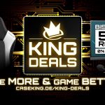 Caseking startet die King Deals 2019