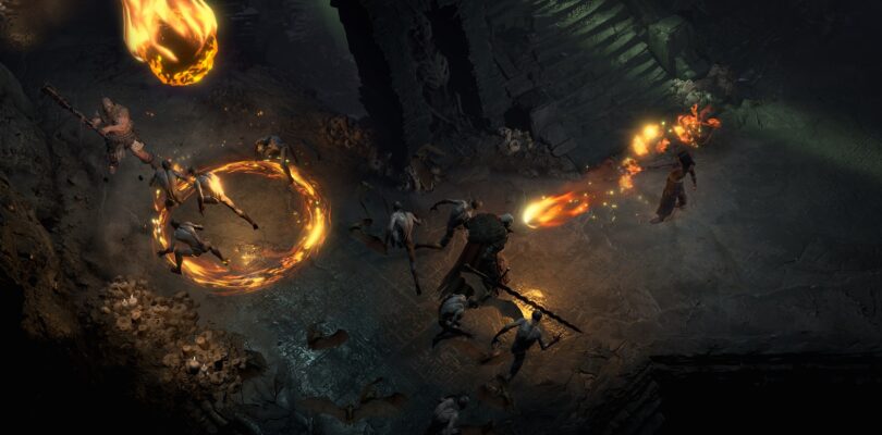 Diablo 4 – Die Gefährten im gamescom-Trailer
