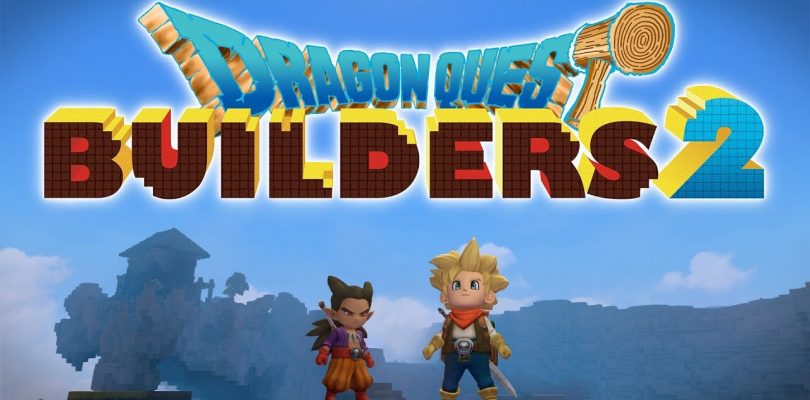 Dragon Quest Builders 2 startet auf XBox und im Game Pass