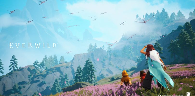 Everwild – Rare kündigt neues Spiel auf der X019 an