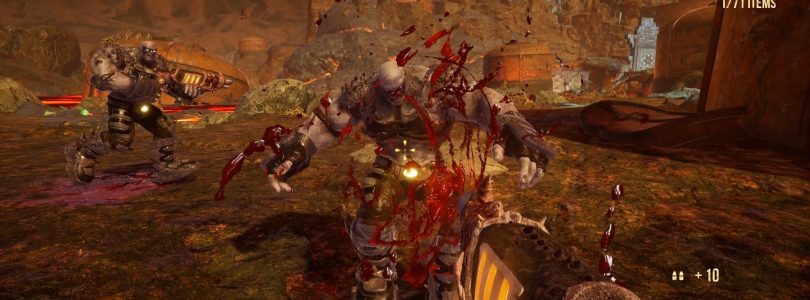 Hellbound – Demo auf dem PC via Steam veröffentlicht