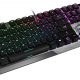 MSI kündigt neue „Low Profile“-Gamer-Tastatur VIGOR GK50 LP an