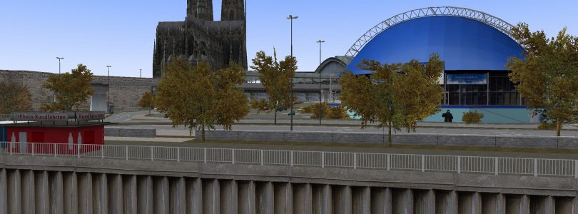OMSI 2 – Köln-Addon erscheint am 07. November