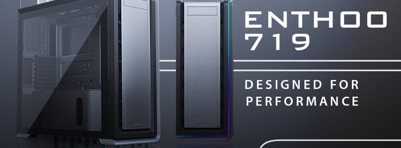 Phanteks Enthoo Luxe 2 wird erzwungenermaßen zum Enthoo 719