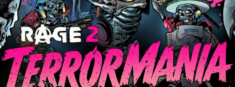 RAGE 2 – TerrorMania-DLC ist ab sofort erhältlich