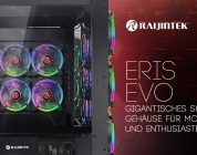 Raijintek Eris Evo – Das Showcase-Gehäuse im Detail