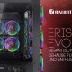 Raijintek Eris Evo – Das Showcase-Gehäuse im Detail