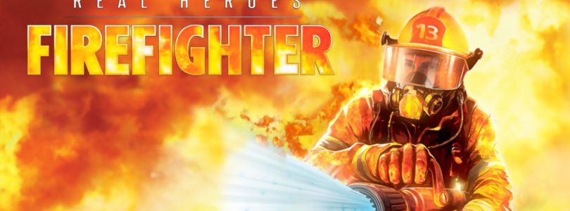 Kurznews – Real Heroes Firefighter erscheint am 27. November für Nintendo Switch