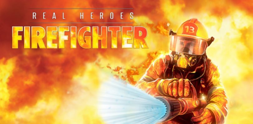 Kurznews – Real Heroes Firefighter erscheint am 27. November für Nintendo Switch