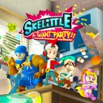 Skelittle A Giant Party erscheint am 28. November für PC und Nintendo Switch