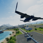 Balsa Model Flight Simulator fliegt in den Early Access