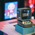 Divoom Ditoo – Pixel-Art-Speaker startet im Retro-PC-Design