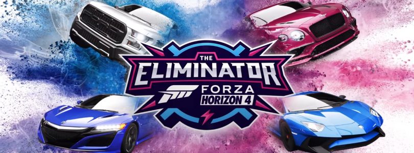 Forza Horizon 4 erhält mit „The Eliminator“ einen Battle Royale-Modus