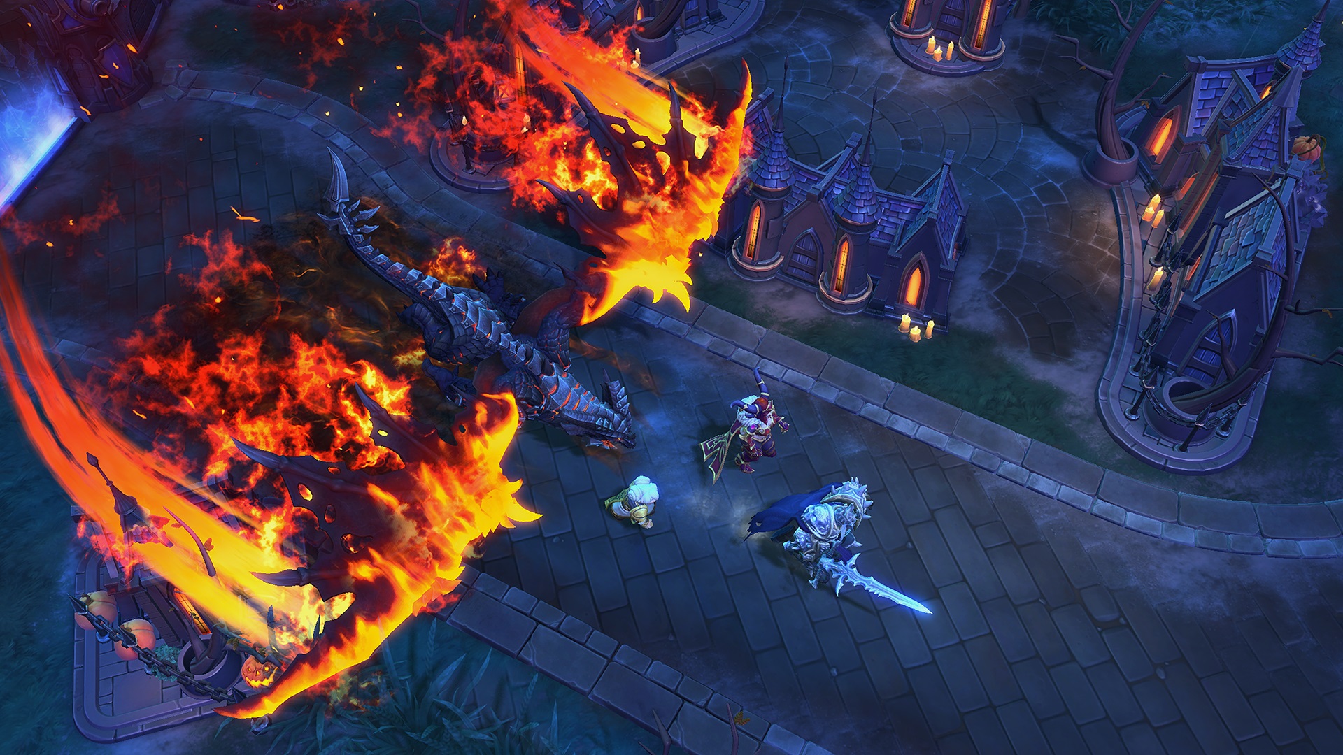 Heroes of the Storm Neuer Held 