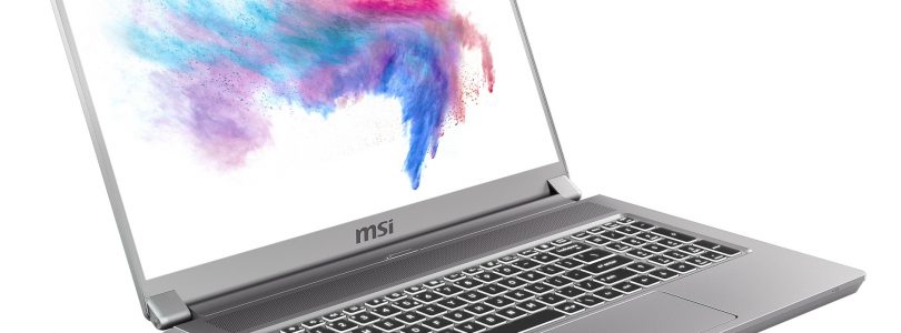 MSI Creator 17 – Creater-Laptop mit interessanter Mini-LED-Funktion angekündigt