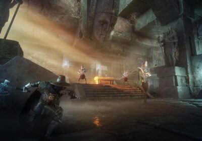 New World – „Prüfung der Neun Tore“ gelöst