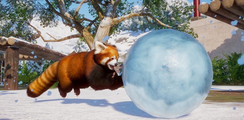 Planet Zoo – Passend zur kalten Jahreszeit kommt das „Arctic Pack“-DLC