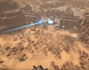 Starship Troopers: Terran Command – „Urban Onslaught“-DLC angekündigt