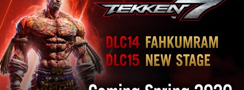 Tekken 7 – Neuer Kämpfer und neue Stage angekündigt