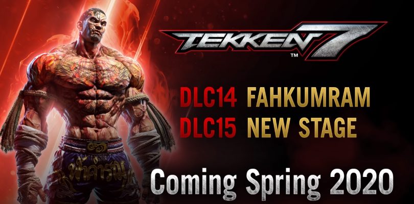 Tekken 7 – Neuer Kämpfer und neue Stage angekündigt